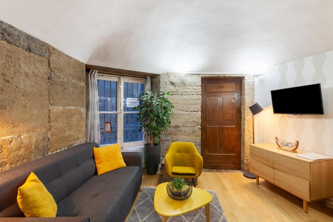 Midoon Guest - La Verriere Des Terreaux - Lyon 1Er ภายนอก รูปภาพ
